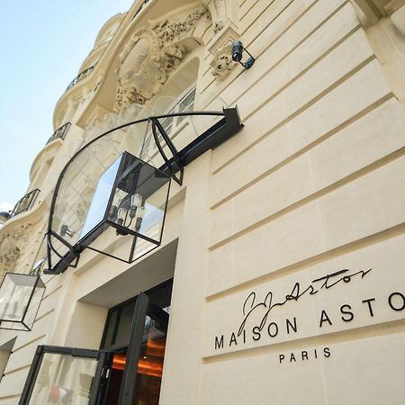 Maison Astor Paris, Curio Collection By Hilton Bagian luar foto
