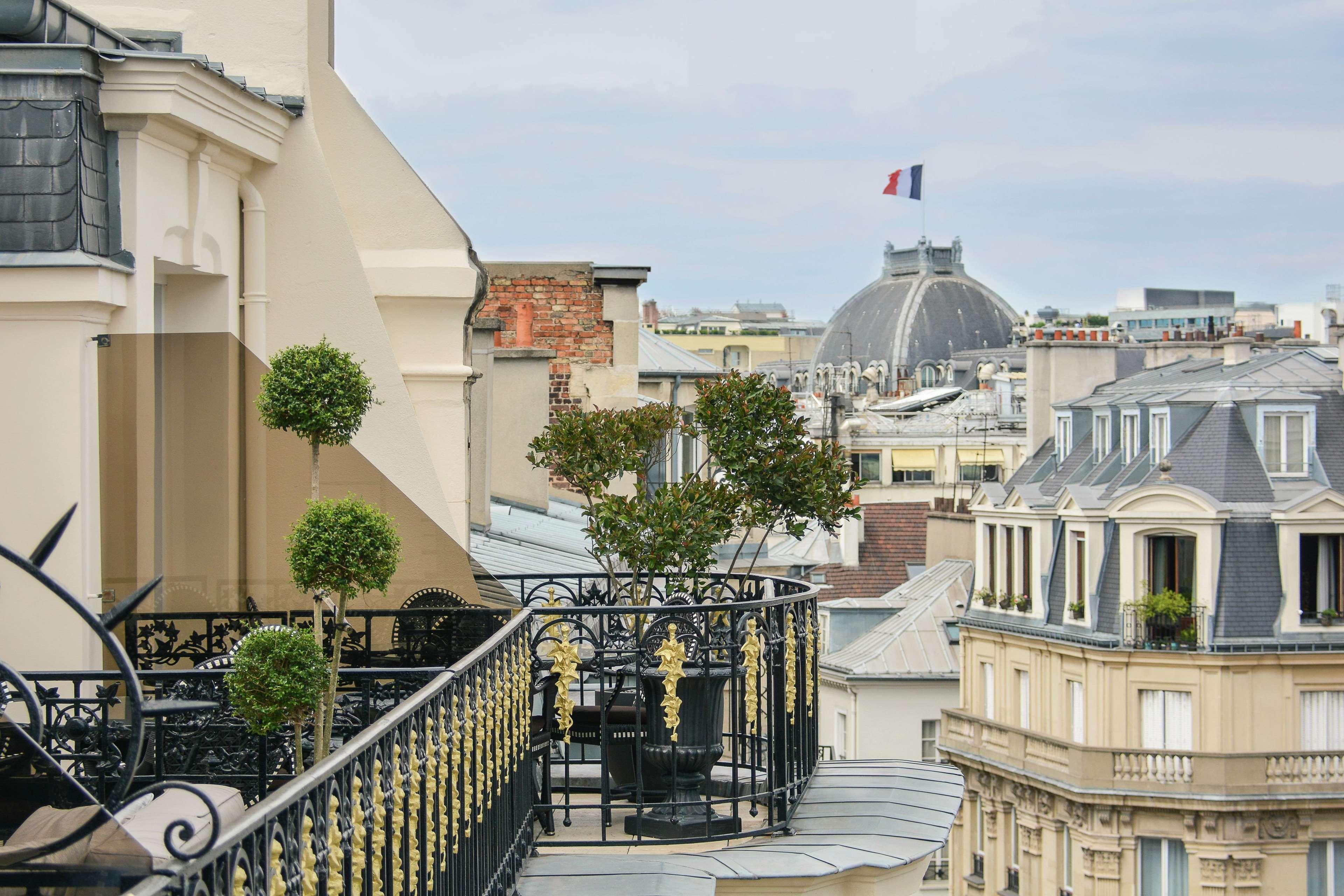 Maison Astor Paris, Curio Collection By Hilton Bagian luar foto