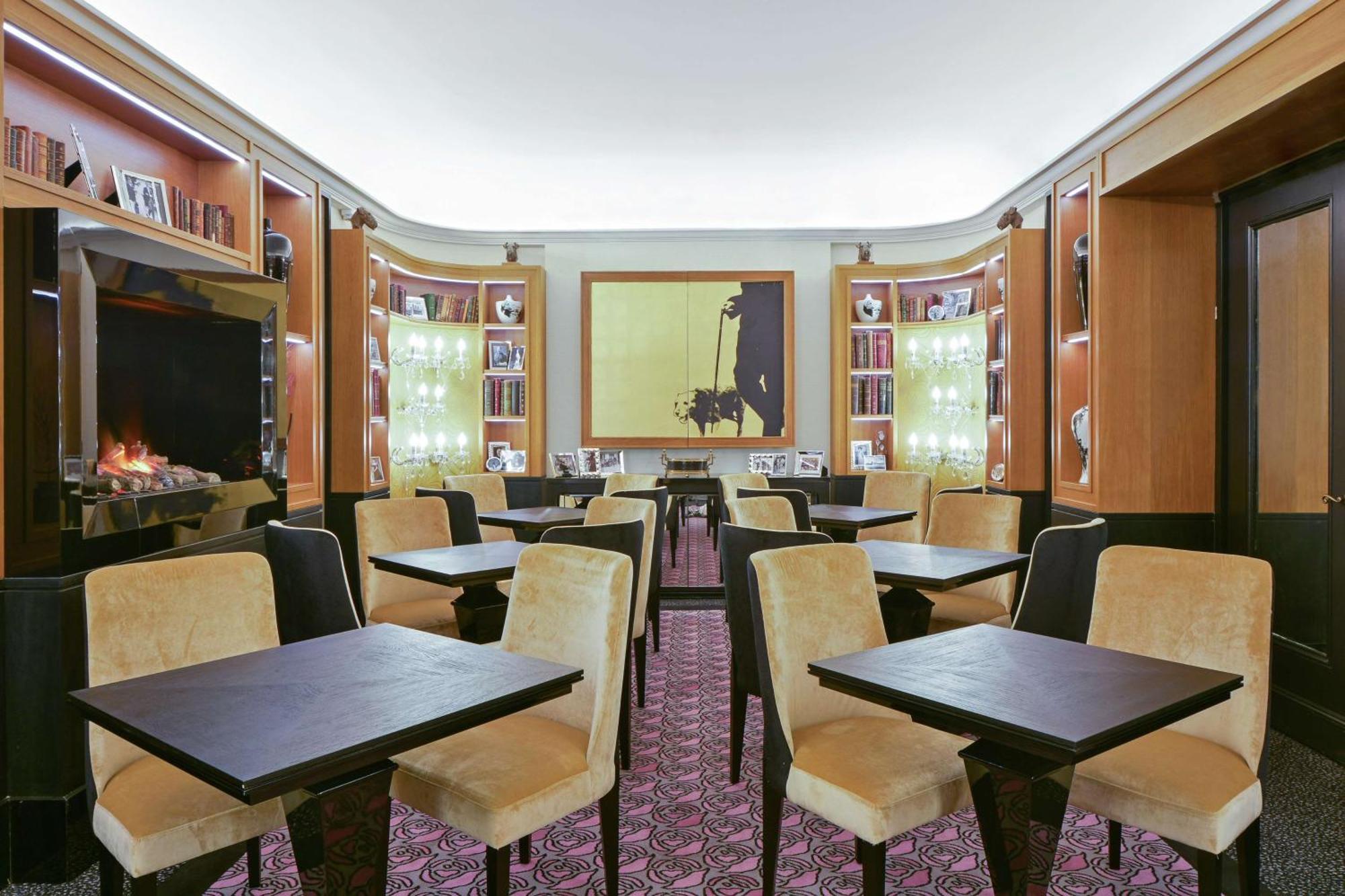Maison Astor Paris, Curio Collection By Hilton Bagian luar foto