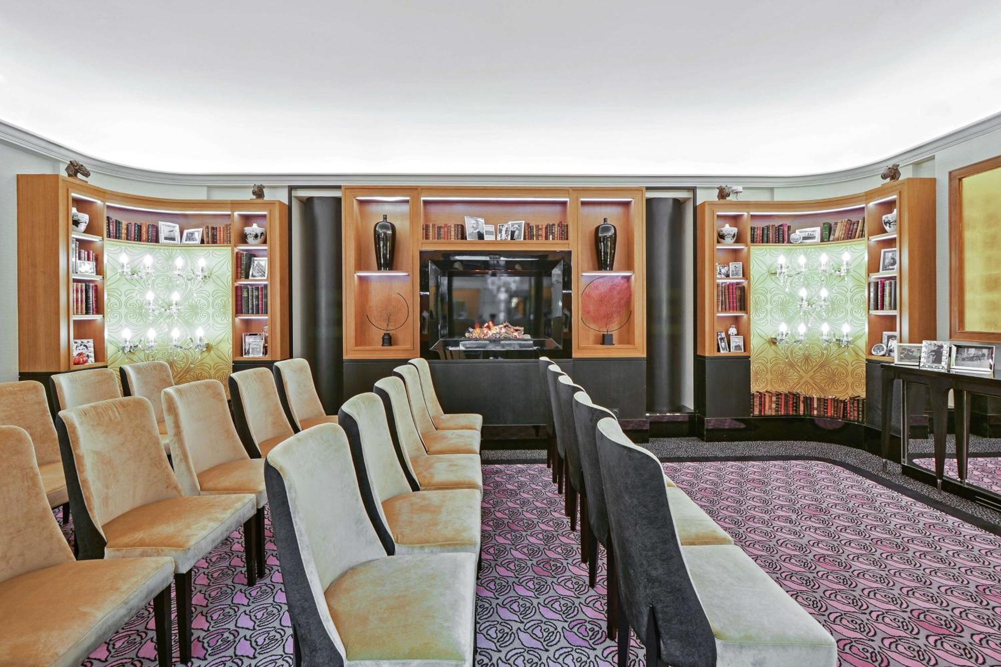 Maison Astor Paris, Curio Collection By Hilton Bagian luar foto