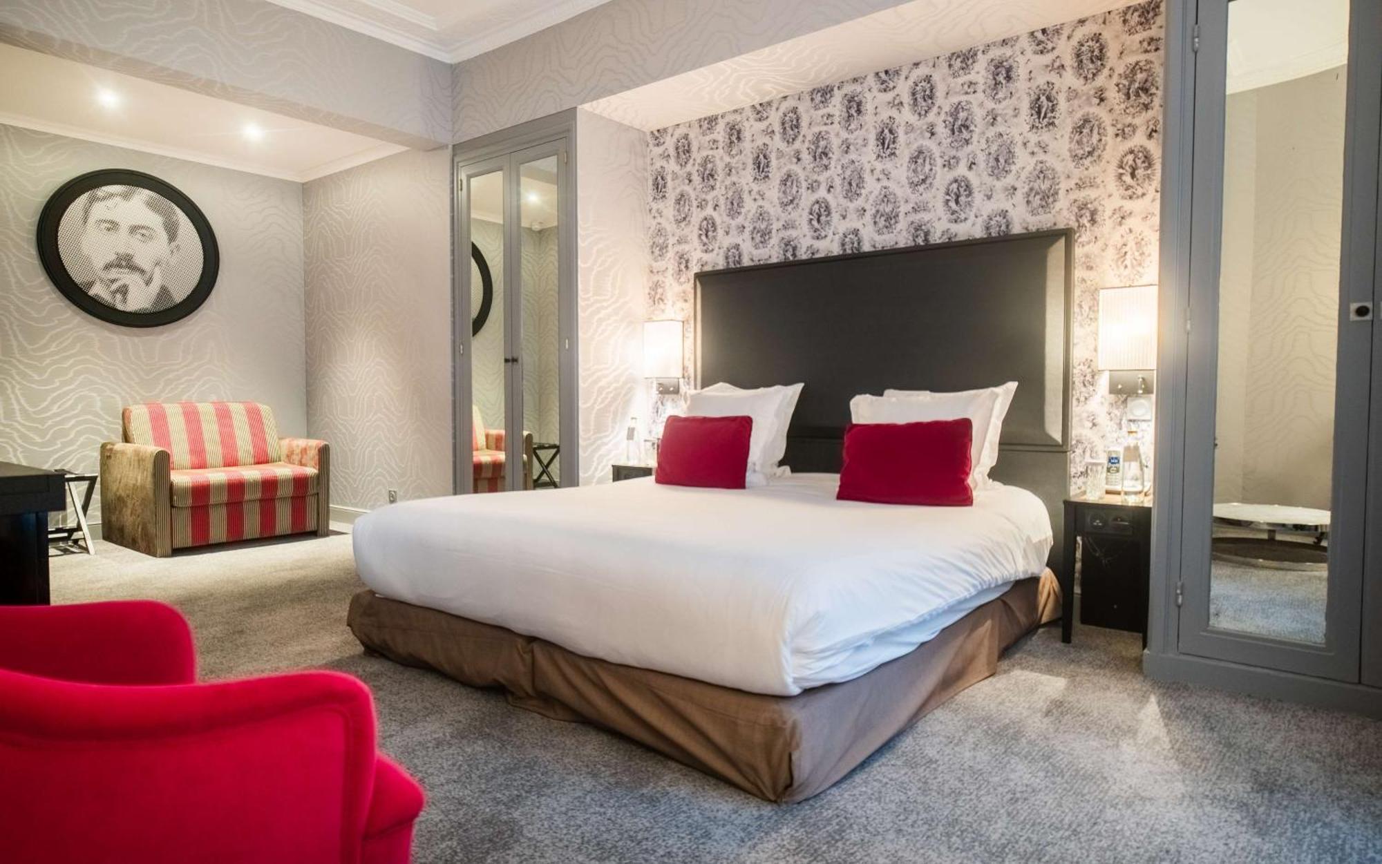 Maison Astor Paris, Curio Collection By Hilton Bagian luar foto