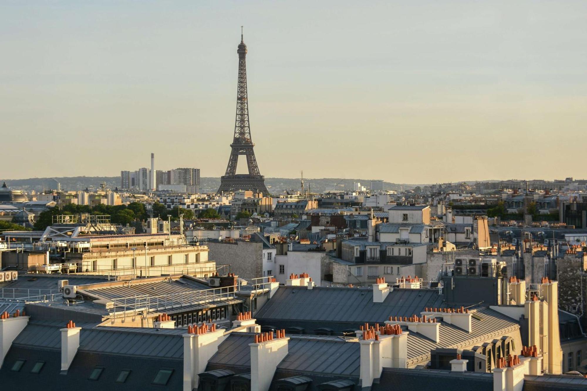 Maison Astor Paris, Curio Collection By Hilton Bagian luar foto