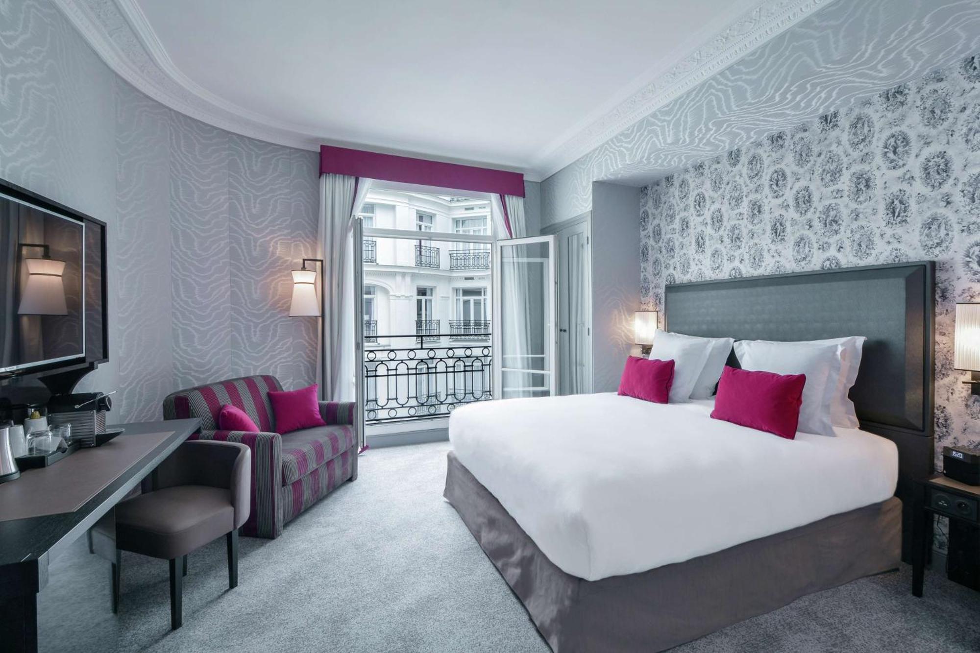 Maison Astor Paris, Curio Collection By Hilton Bagian luar foto