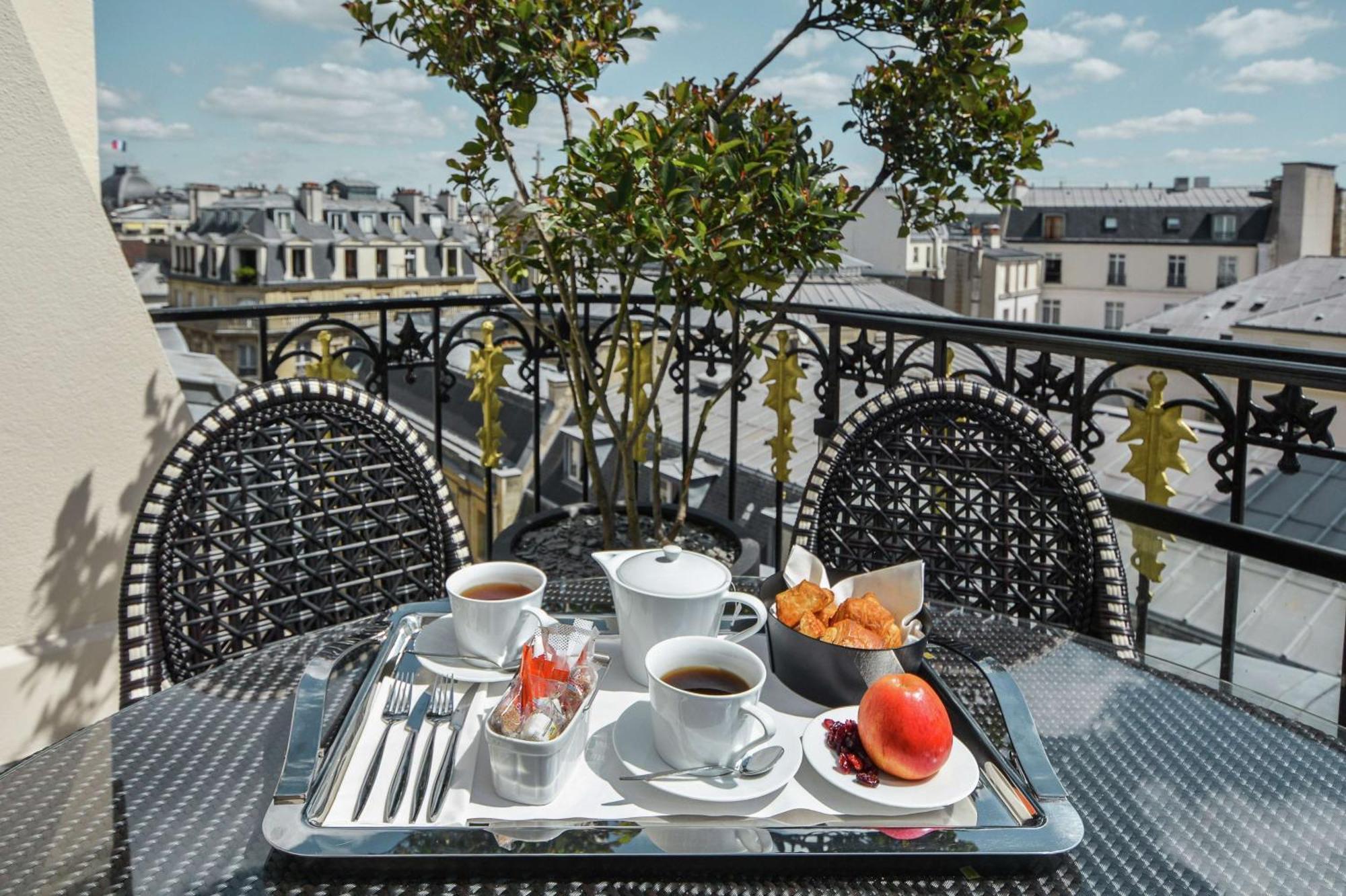 Maison Astor Paris, Curio Collection By Hilton Bagian luar foto