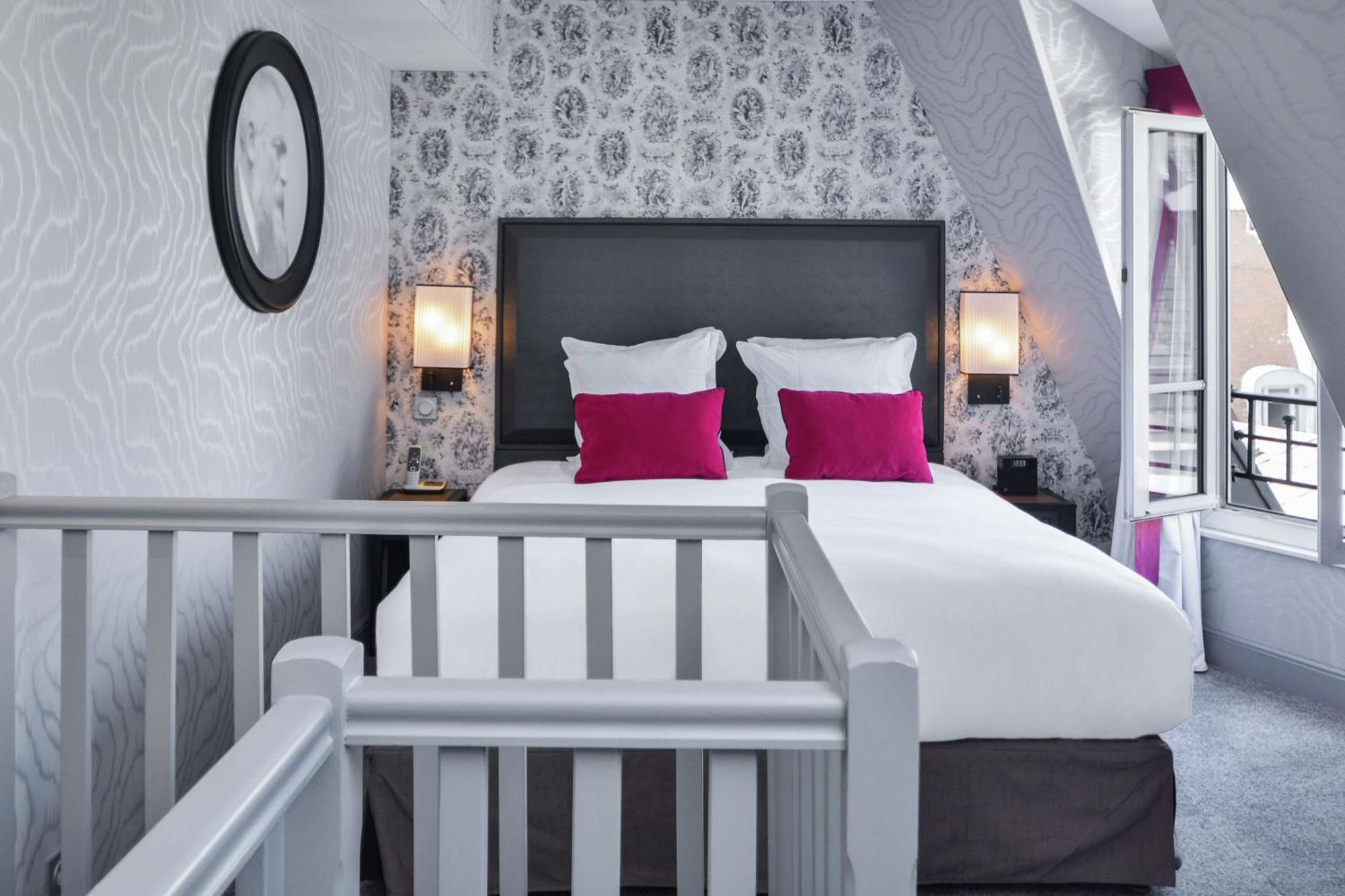 Maison Astor Paris, Curio Collection By Hilton Bagian luar foto