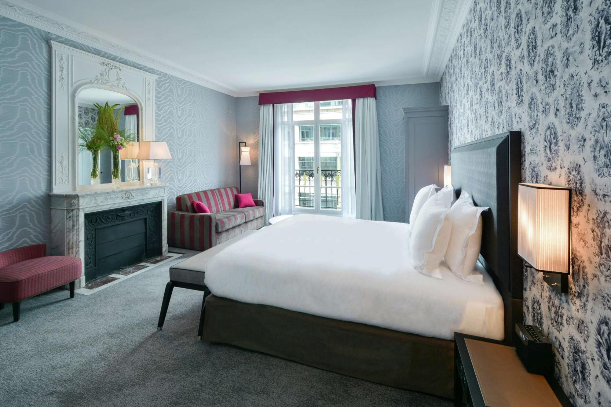 Maison Astor Paris, Curio Collection By Hilton Bagian luar foto