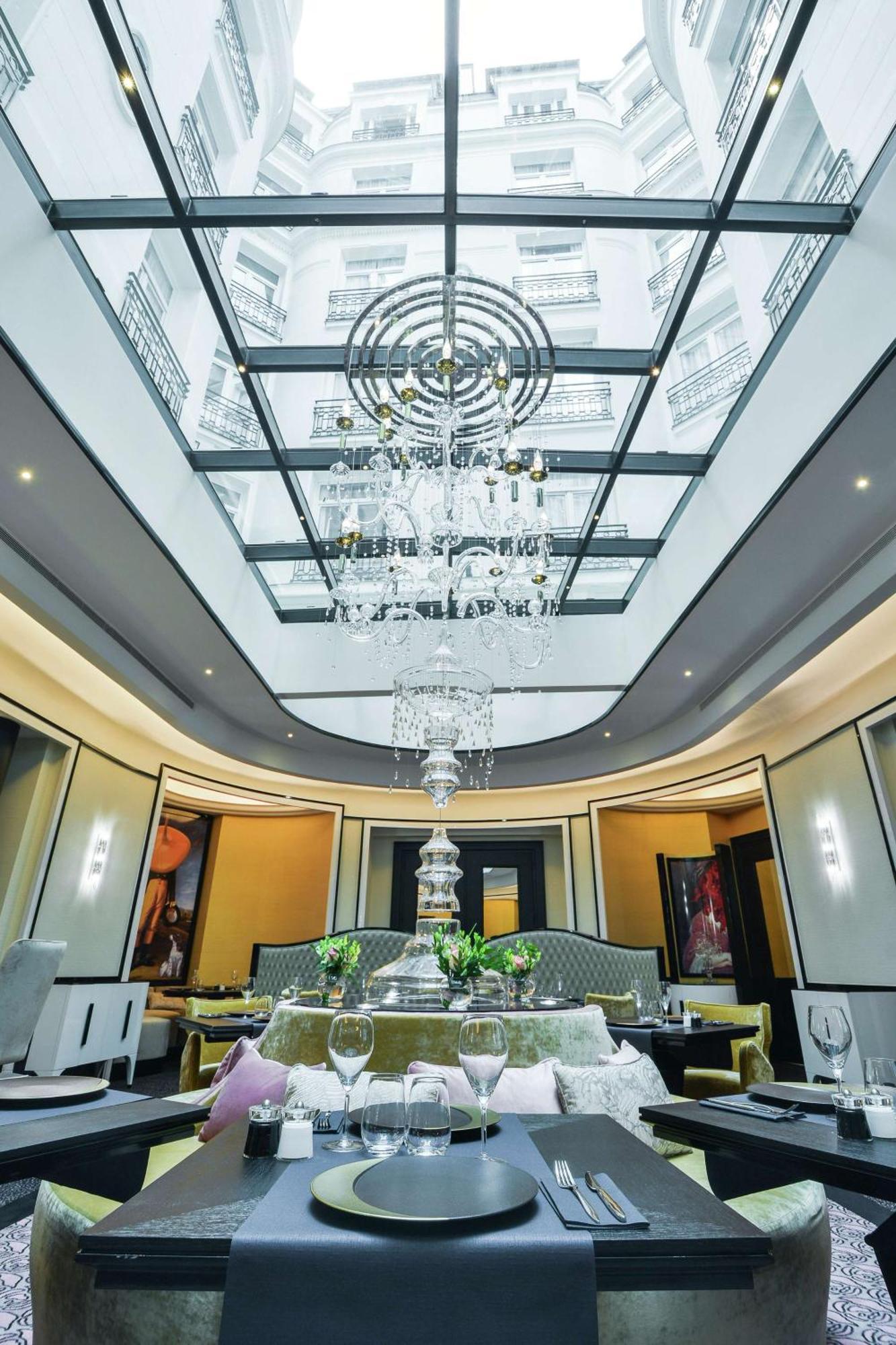 Maison Astor Paris, Curio Collection By Hilton Bagian luar foto
