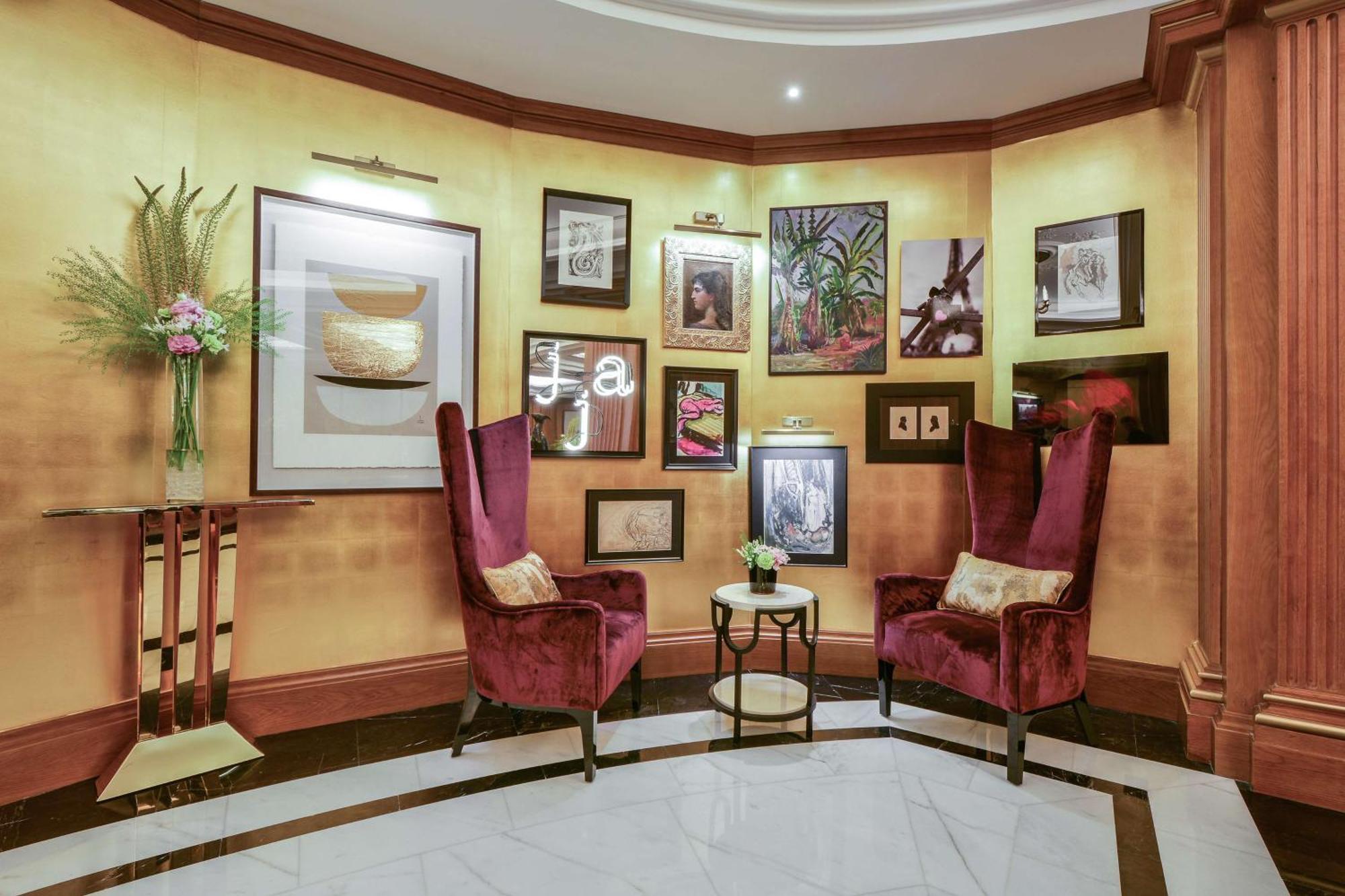 Maison Astor Paris, Curio Collection By Hilton Bagian luar foto
