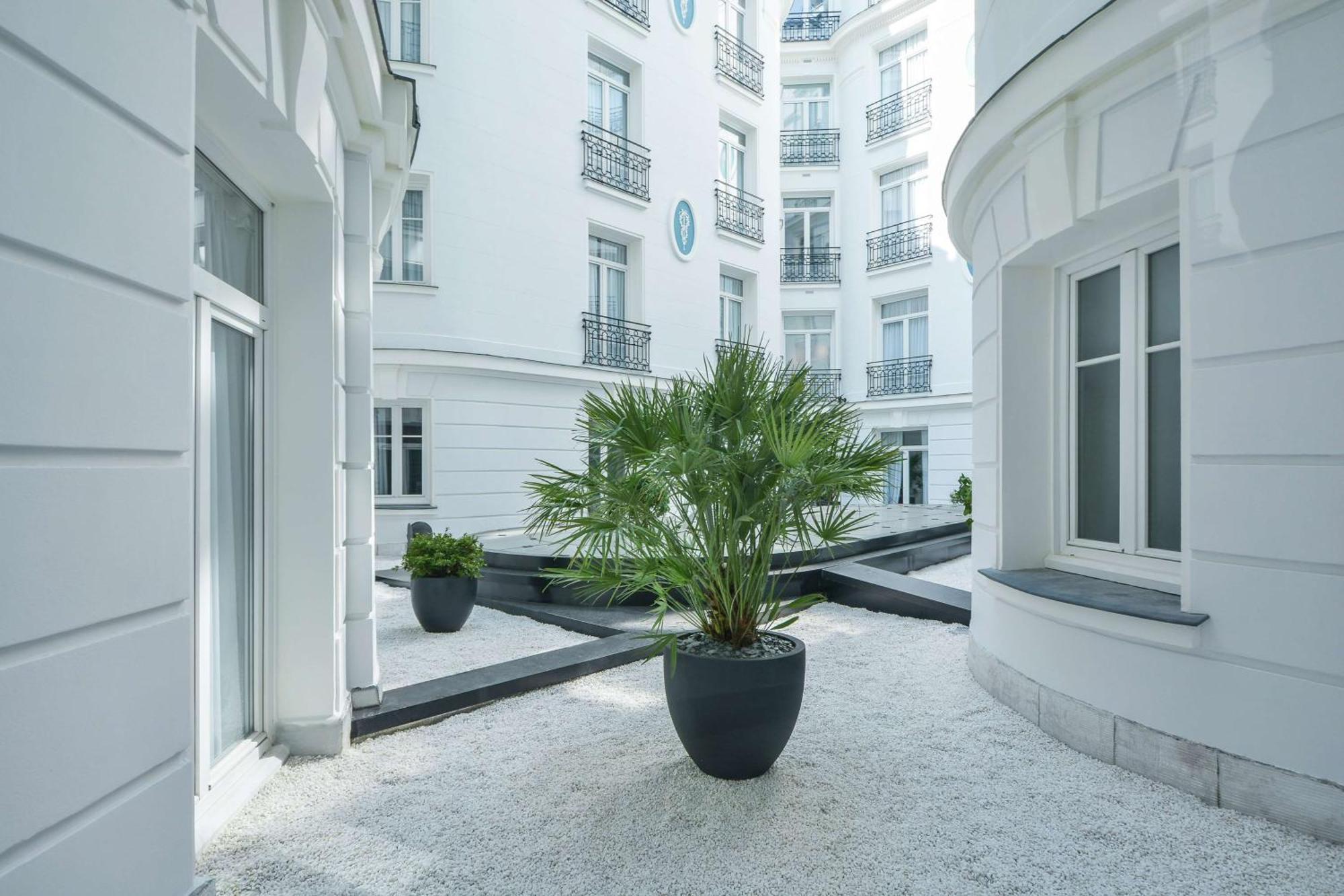 Maison Astor Paris, Curio Collection By Hilton Bagian luar foto
